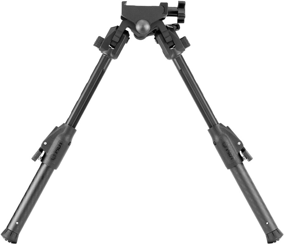 Сошки MDT GRND-POD 4.5”-9” RRS Dovetail/ARCA Black Фото 4